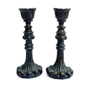 Baroque Candlesticks