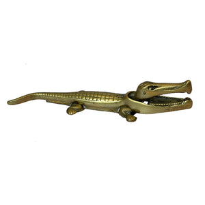 Crocodile Nutcracker