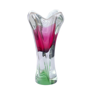 Josef Hospodka Art Glass Vase