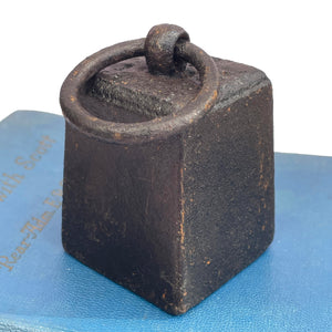 Antique Weight Paperweight