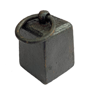 Antique Weight Paperweight