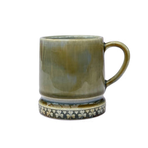 Irish Shamrock Mug