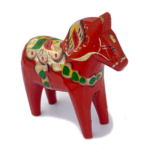 Vintage Dala Horse