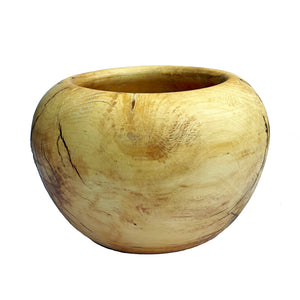 Hand Turned Wood Bowl