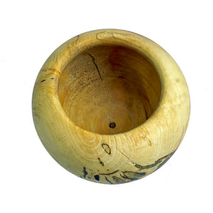 Hand Turned Wood Bowl