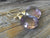 27 Carat Ametrine Earrings in 14k Gold