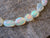 Crystal Opal Bead Bracelet