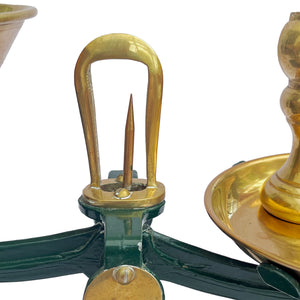 Antique English Kitchen Scales