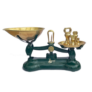 Antique English Kitchen Scales