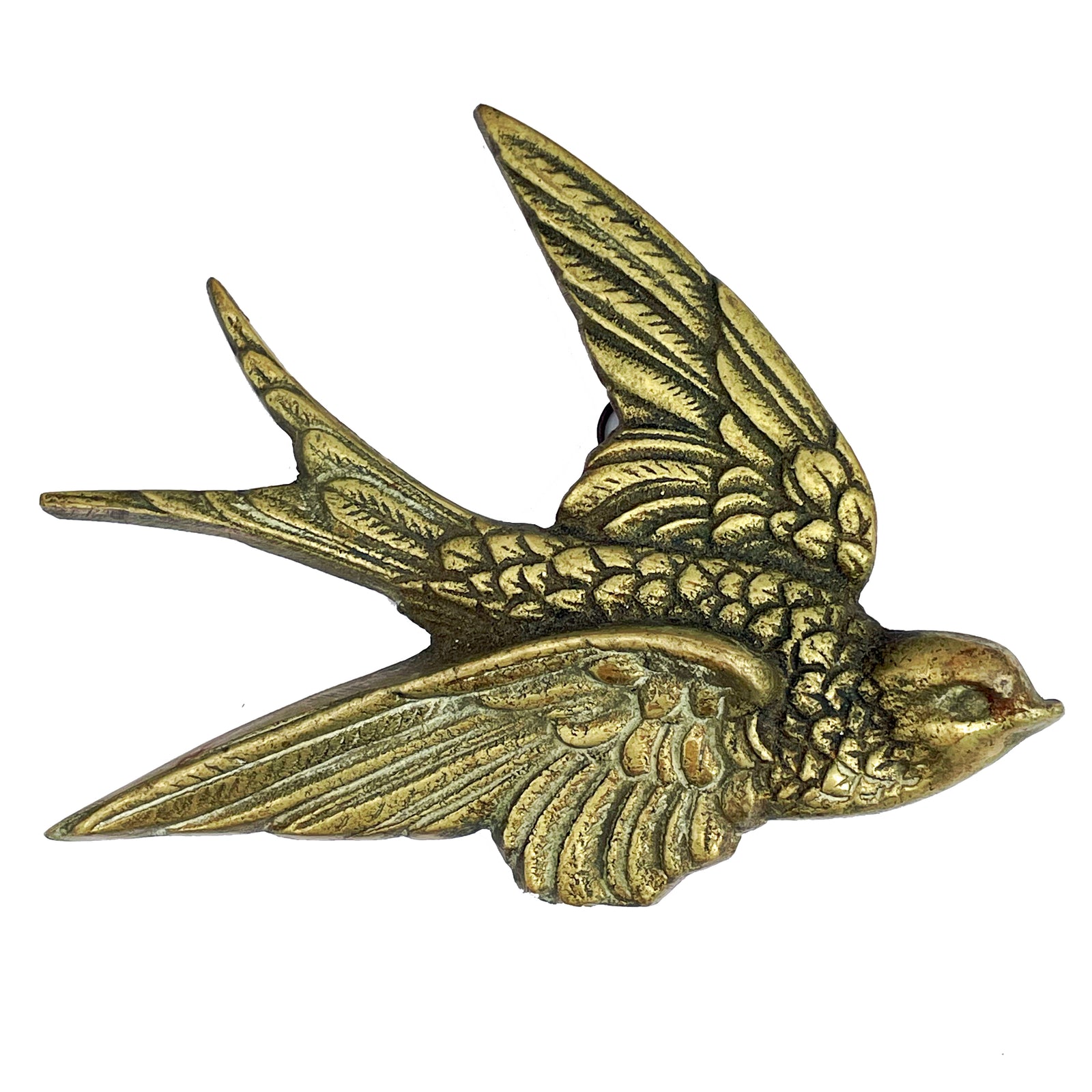 Brass Swallows