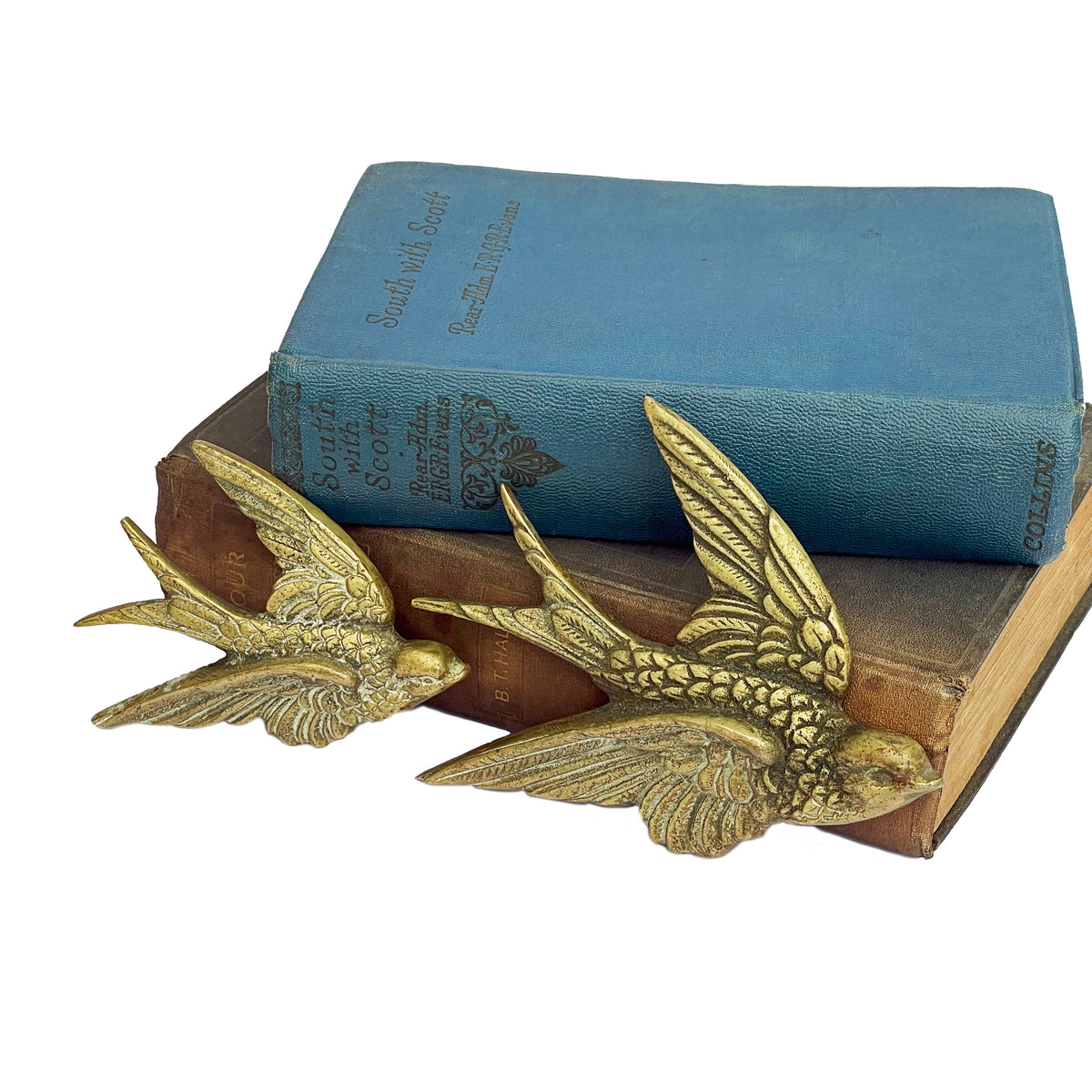 Brass Swallows