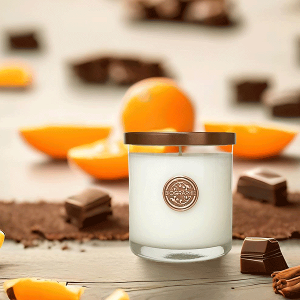 Chocolate Orange Swirls Chocolate Orange Wax Melts Happy Piranha