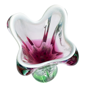 Josef Hospodka Art Glass Vase