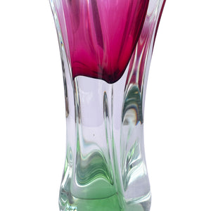 Josef Hospodka Art Glass Vase
