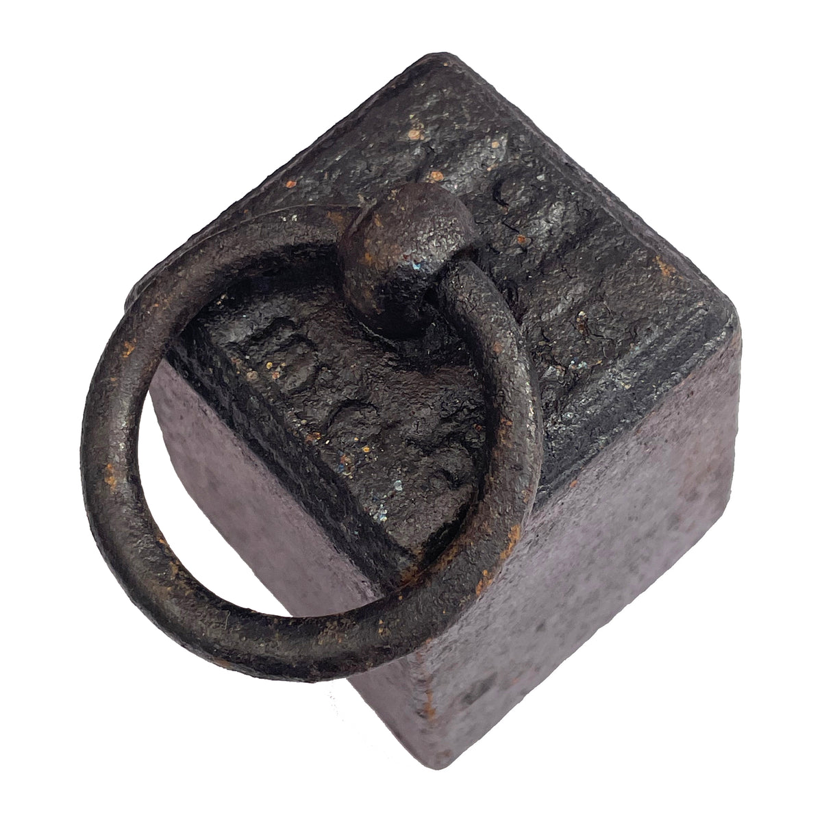 Antique Weight Paperweight