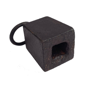 Antique Weight Paperweight