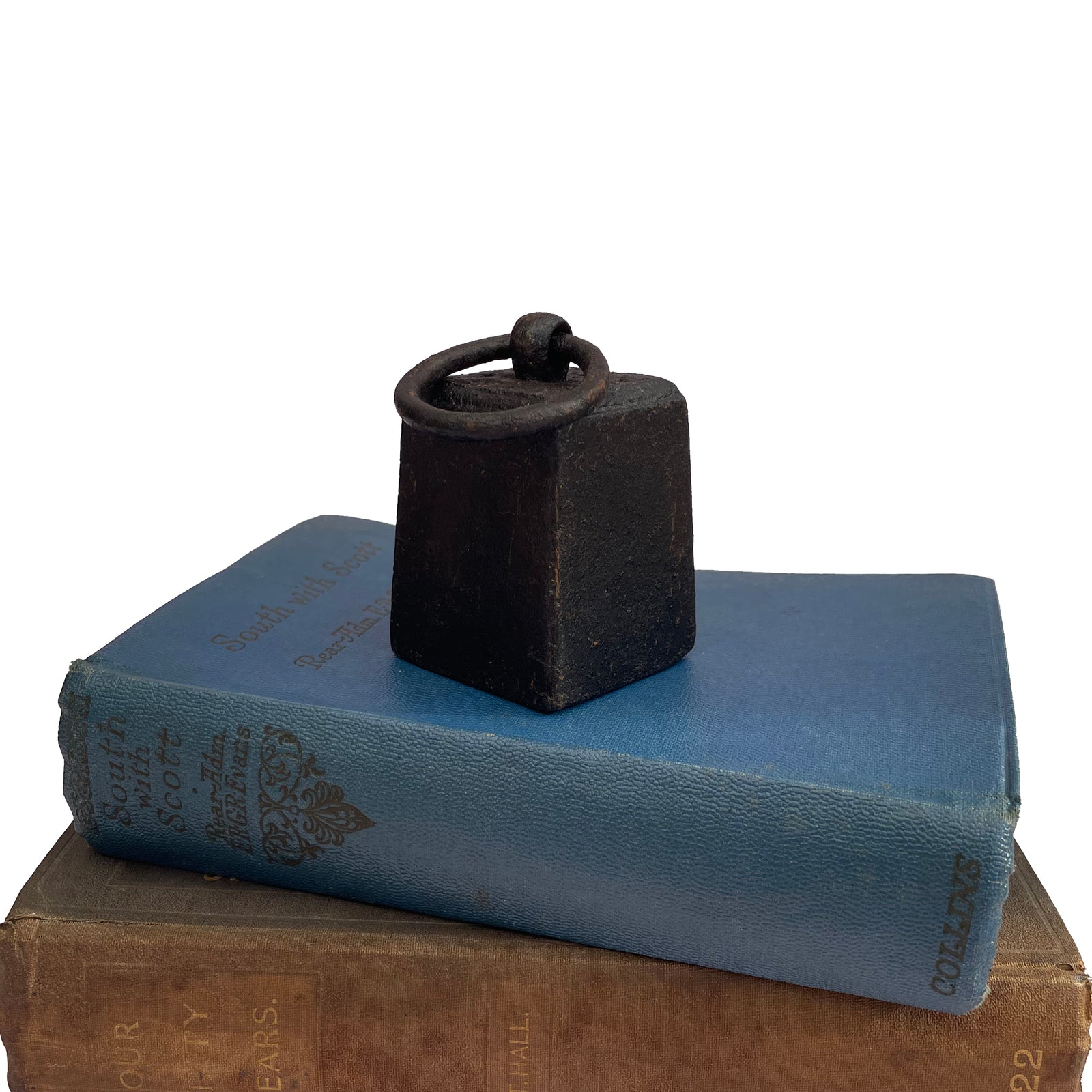 Antique Weight Paperweight