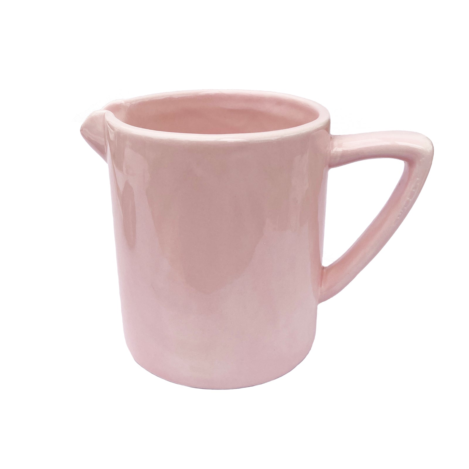 Baby Pink Jug