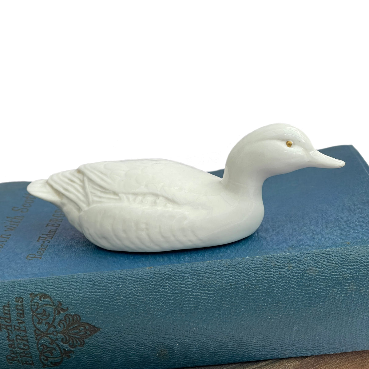 Porcelain Duck