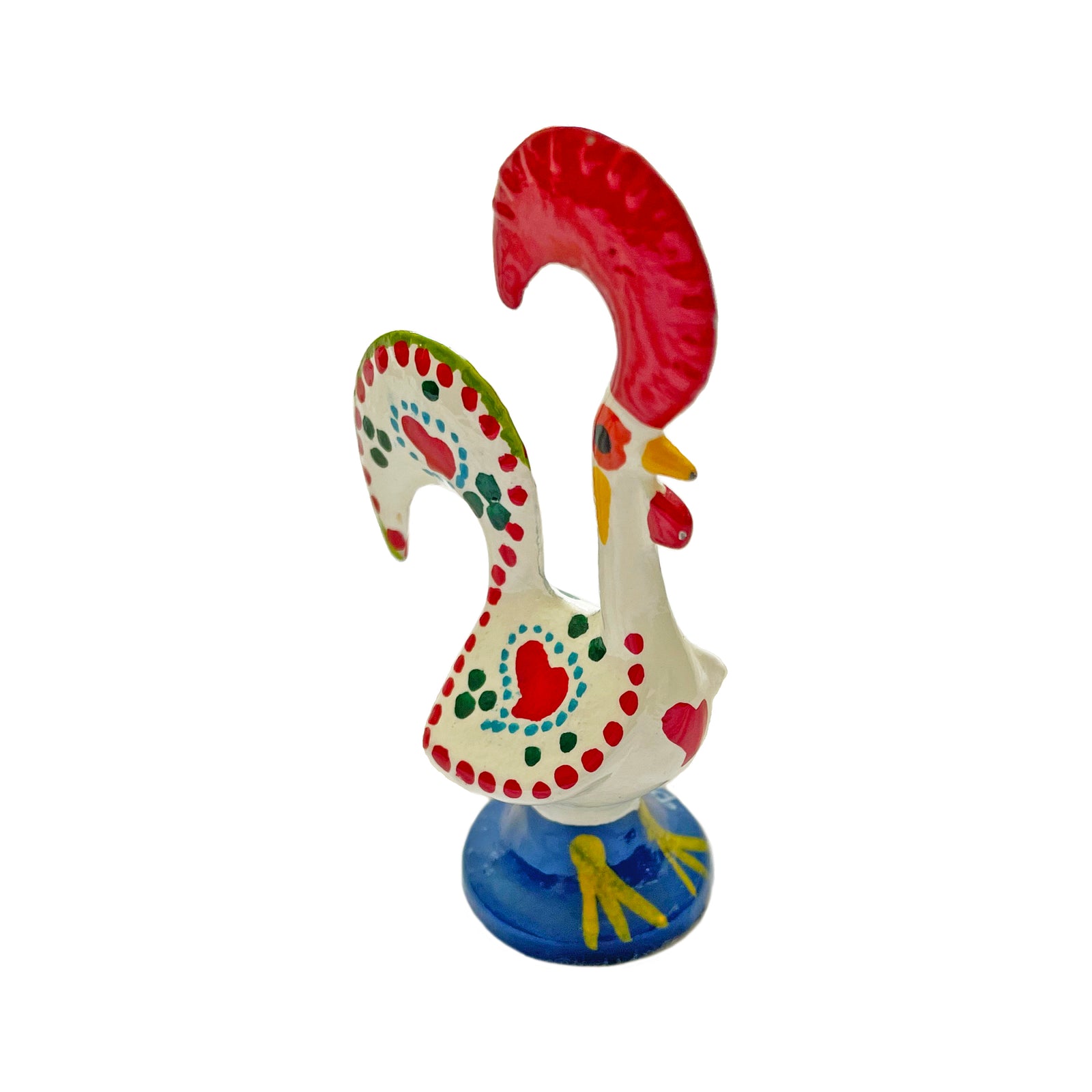 Hand Painted Galo De Barcelos