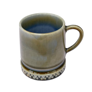 Irish Shamrock Mug