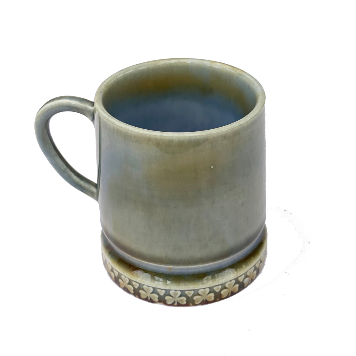 Irish Shamrock Mug