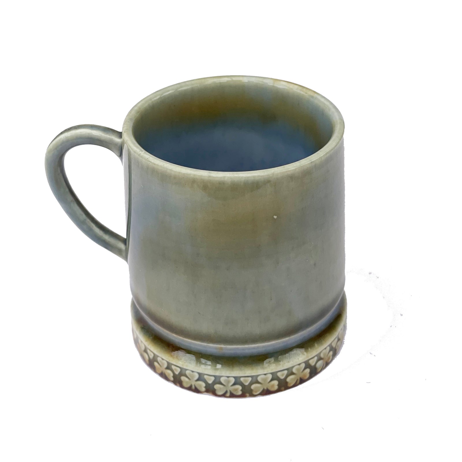 Irish Shamrock Mug