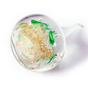 Teardrop Shaped Paperweight