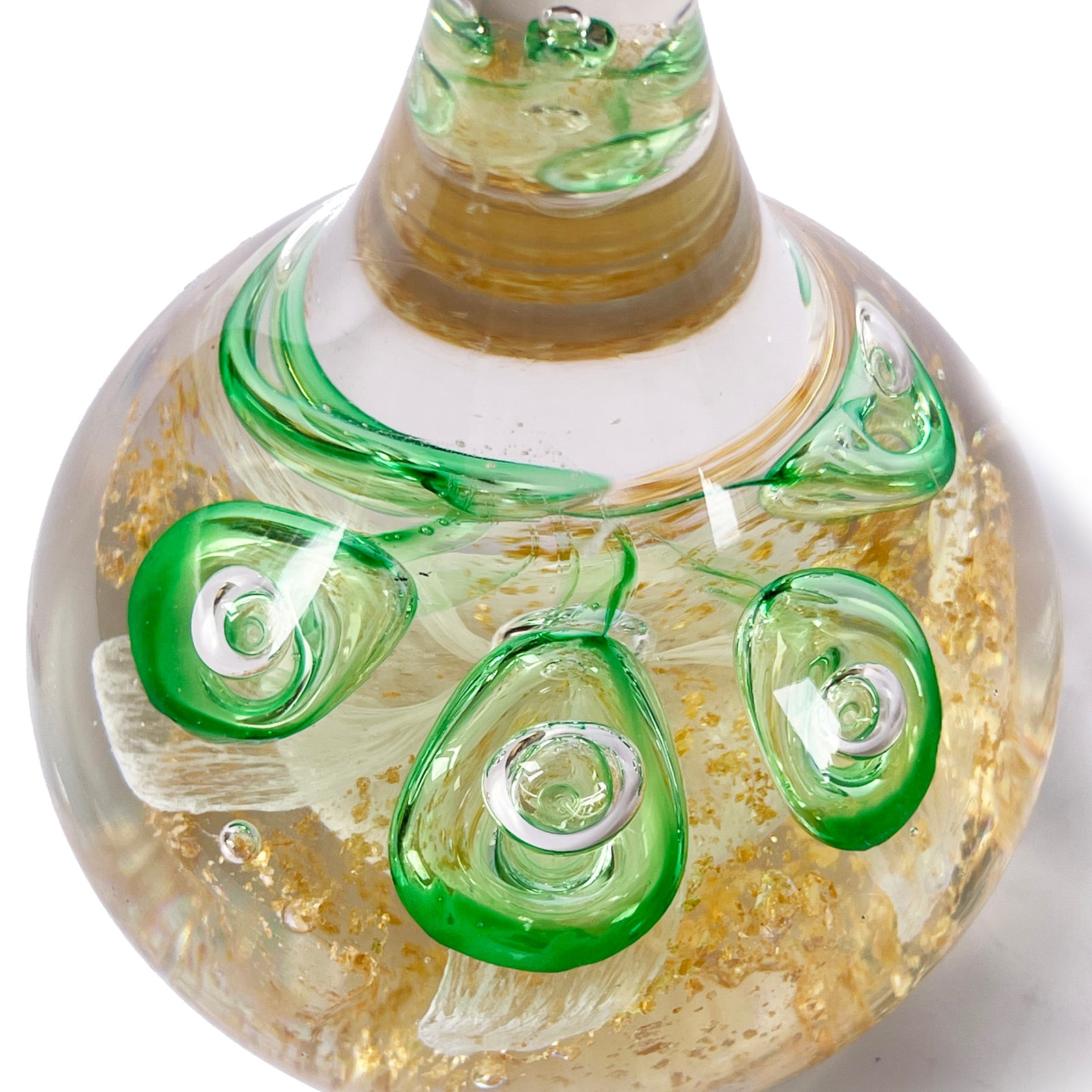 Teardrop Shaped Paperweight
