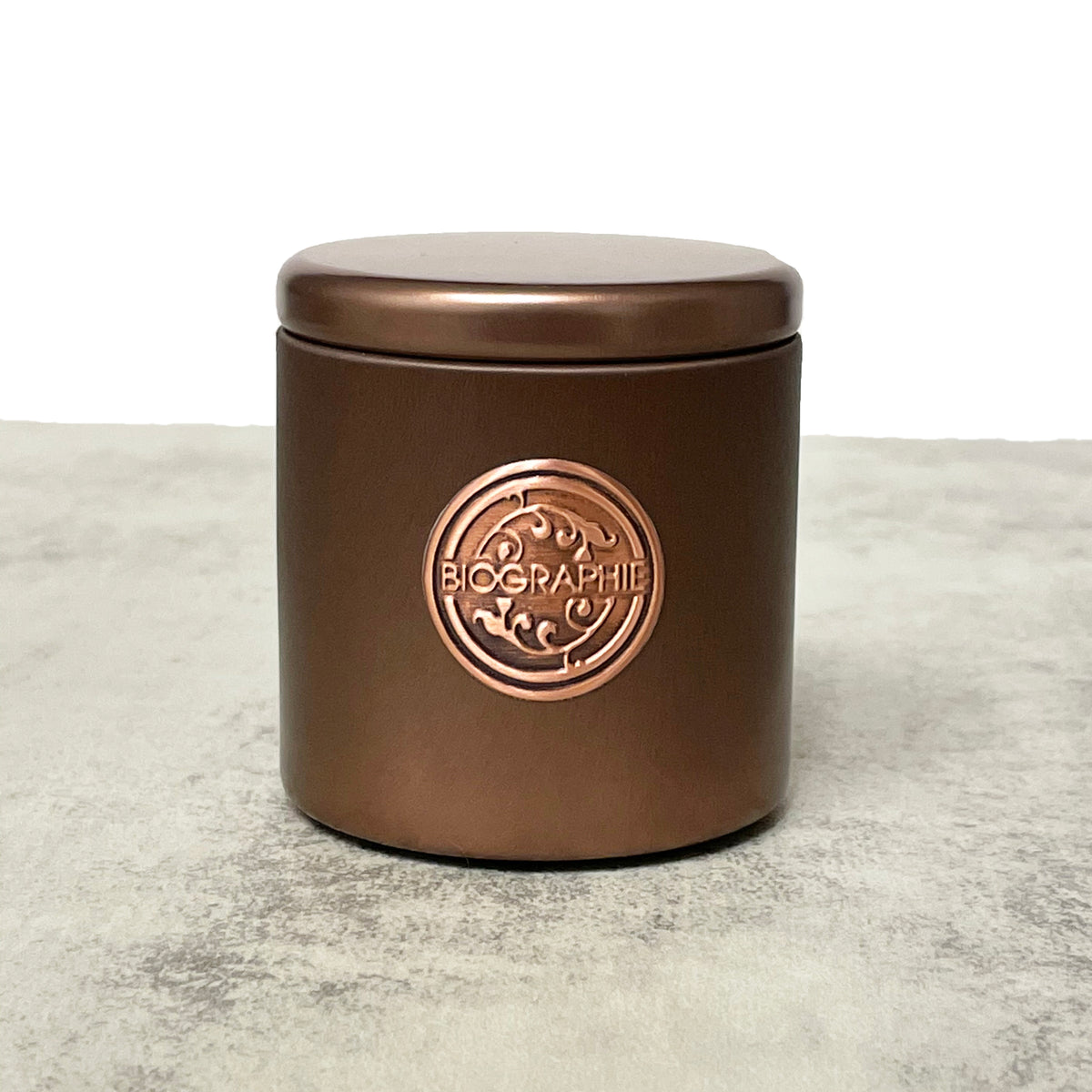 JARE Candle - Orange Spice (small tin) - MahoganyBooks