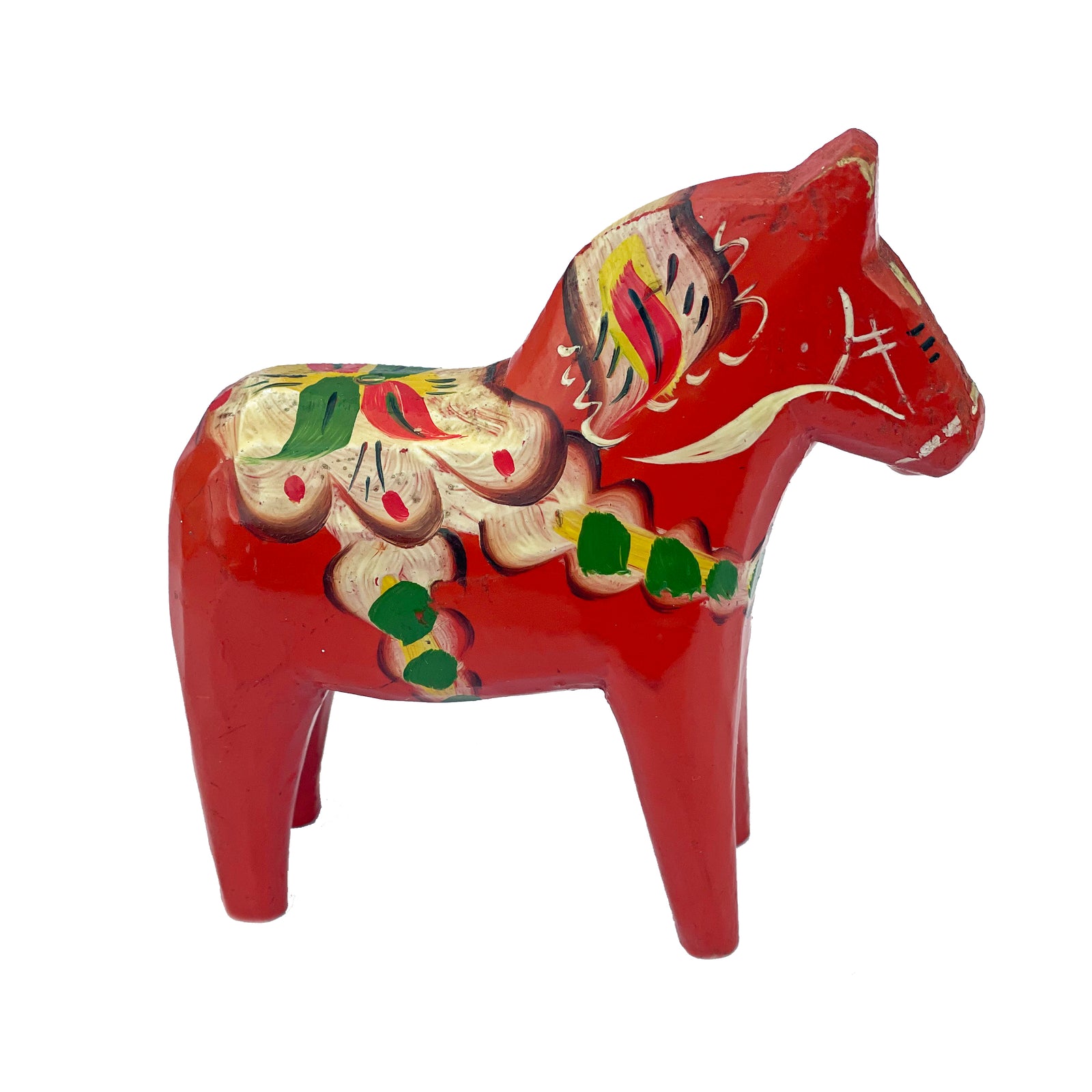 Vintage Dala Horse