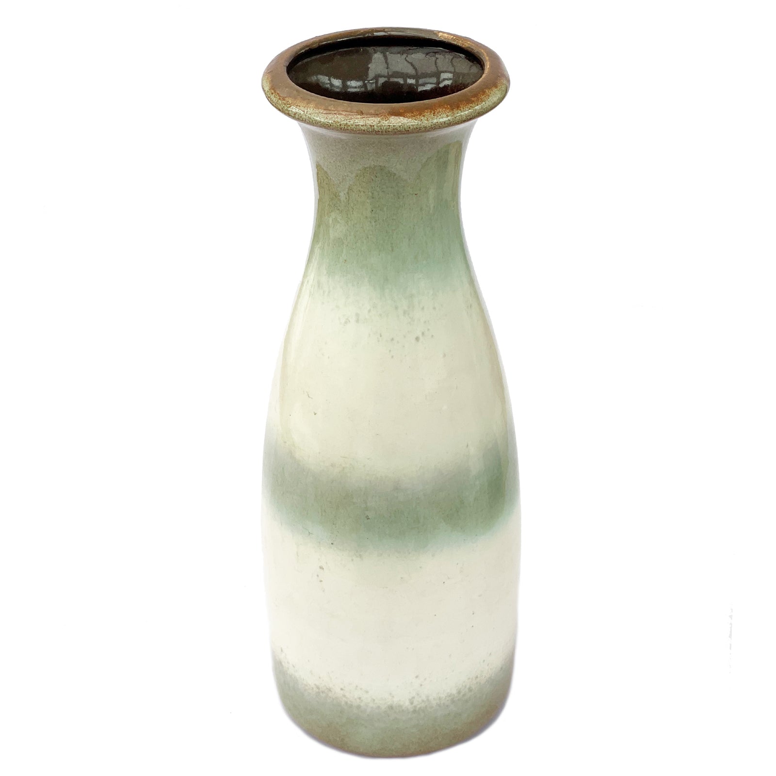 West German Pottery Vase