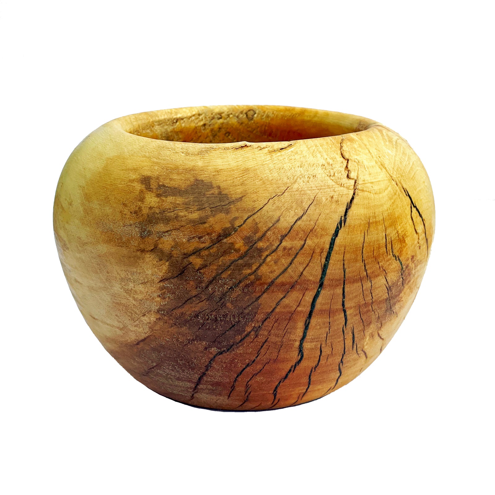 Hand Turned Wood Bowl