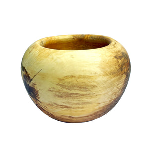 Hand Turned Wood Bowl