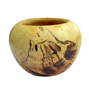 Hand Turned Wood Bowl