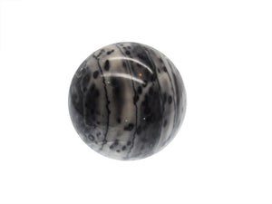Speckled Agate Sphere