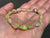 Chunky Opal Bracelet in Sterling Silver