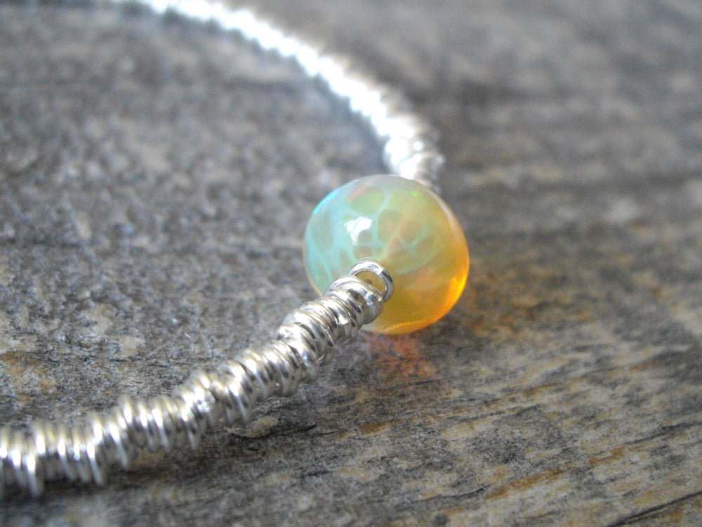 Honeycomb Bracelet Opal hot