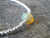 Ripples Bracelet in Honeycomb Opal