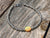 Honeycomb Fire Opal Ripples Bracelet