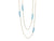 Extra Long Turquoise Necklace