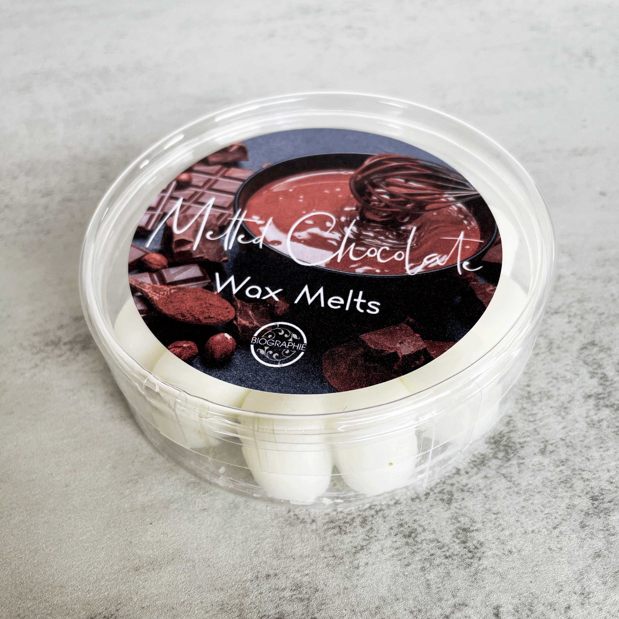Melted Chocolate Wax Melts
