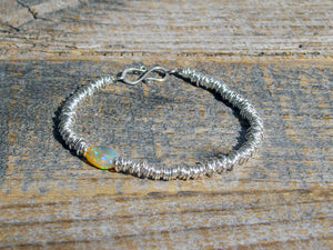 Ripples Collection Bracelet in Opal