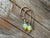 Opal Drop Earrings