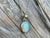 Oval Opal Pendant