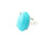 Turquoise Clutch Ring