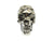 Decorative Pyrite Skull